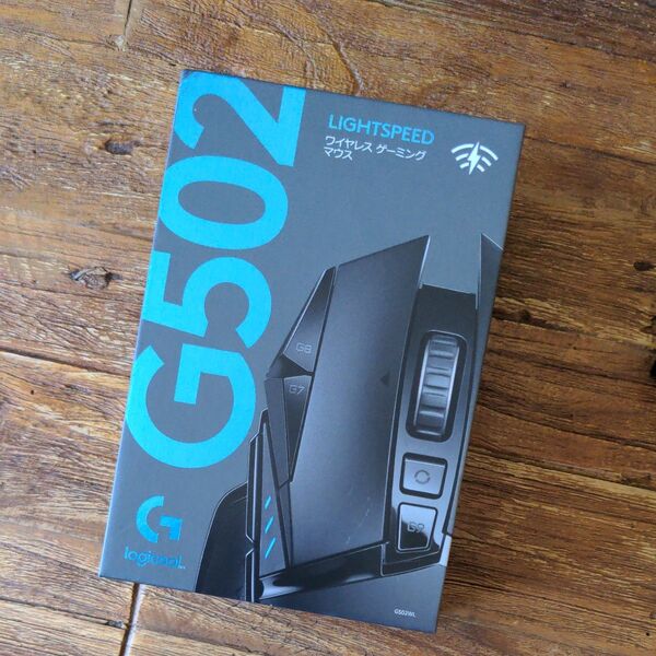 Logicool G502 LIGHTSPEED ワイヤレス ゲーミングマウス