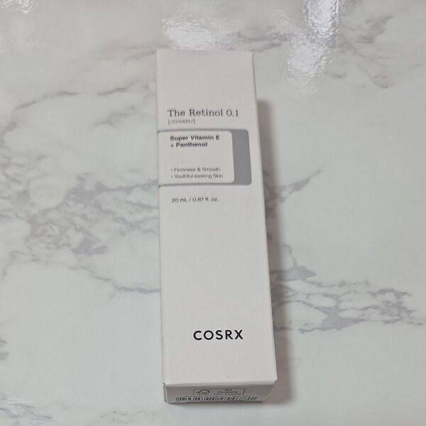 コスアールエックス ザ・レチノール0.1クリーム 20ml