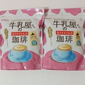 和光堂 牛乳屋さんの珈琲 カフェインレス