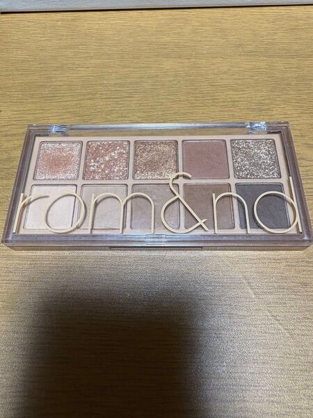 ロムアンド ベターザンパレット02