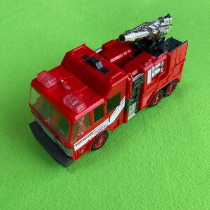 C-15 インフェルノ 変形ヘンケイトランスフォーマー