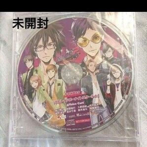 恋愛番長2 予約特典 CD 未開封 声優 乙女ゲー