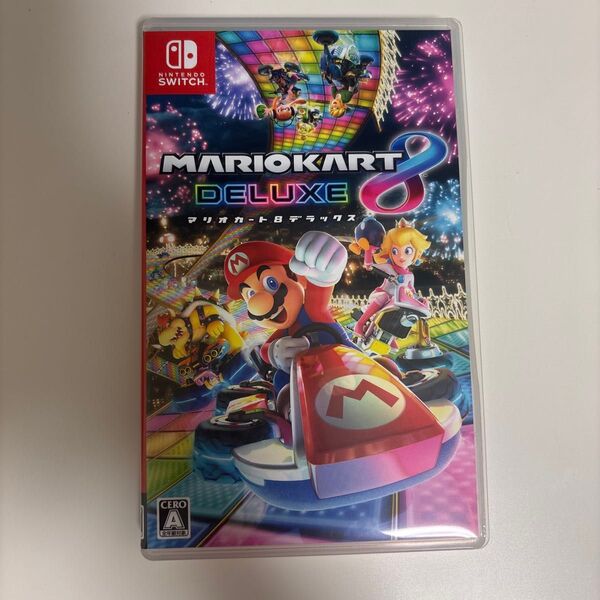 マリオカート8デラックス Nintendo Switch