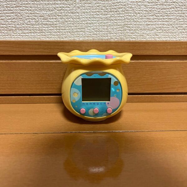 まめゴマ 飼育日記 レア 動作確認済み 育成ゲーム ぬいぐるみ