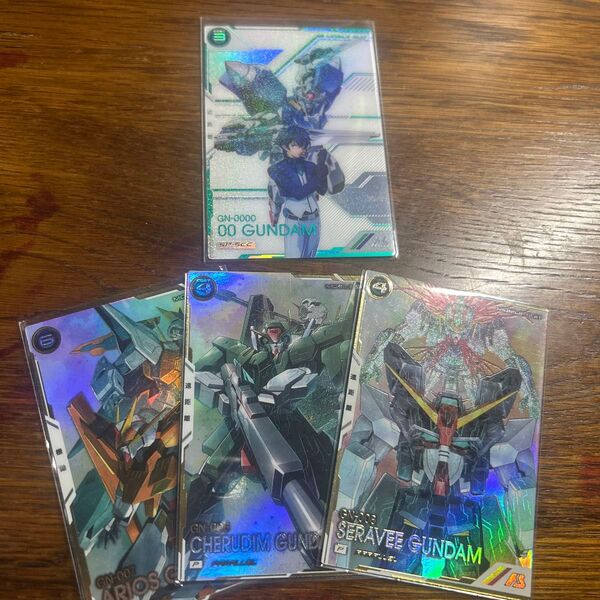 ダブルオーガンダム sp sec アーセナルベース 機動戦士ガンダム 00ガンダム ソレスタルビーング パラレルセット