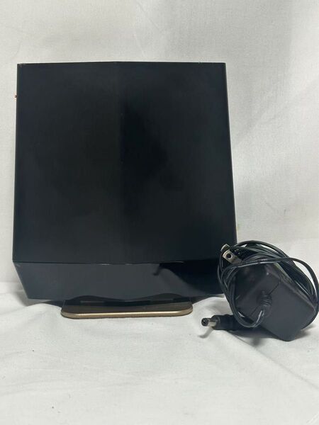 BUFFALO ルーター WSR-5400AX6-MB ブラック 無線LAN