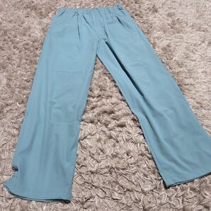 『UR TECH』サマシェア イージートウラザー ターコイズ メンズ Lサイズ