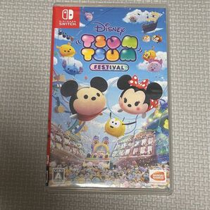 ディズニー ツムツム フェスティバル Switch Nintendo ソフト ニンテンドースイッチ Switchソフト