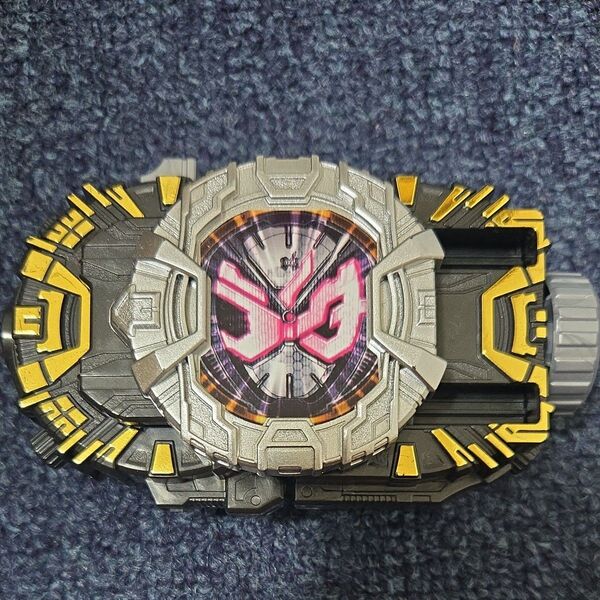 仮面ライダージオウ DXジオウⅡライドウォッチ