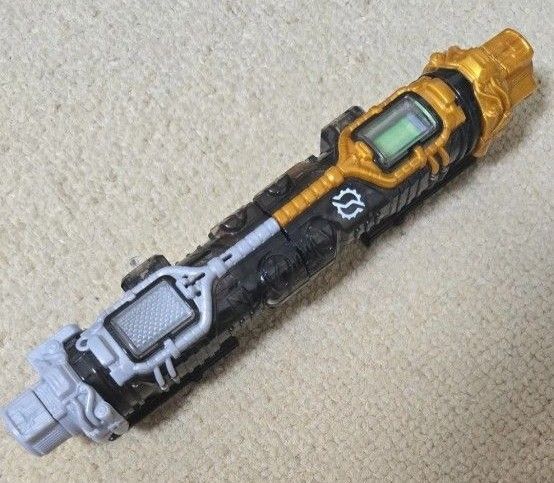 仮面ライダービルド DXフルフルラビットタンクボトル