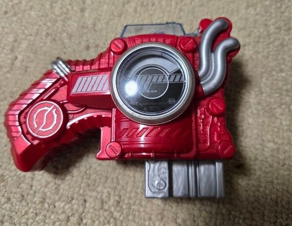 仮面ライダービルド DXハザードトリガー