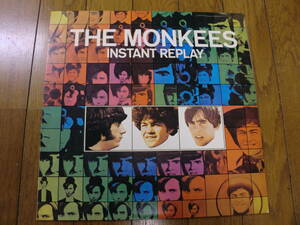 【レコード】THE MONKEES ザ・モンキーズ　 / INSTANT REPLAY 国内盤　
