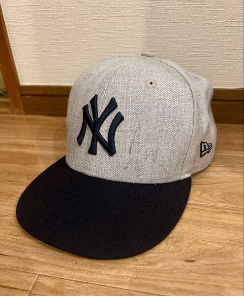 ニューエラ★CAP 7 ニューヨークヤンキース 帽子 CAP 59FIFTY