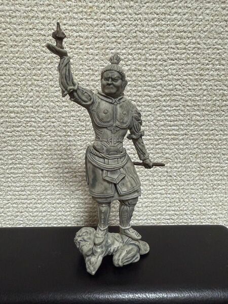多門天像(毘沙門天)和の心 仏像コレクション