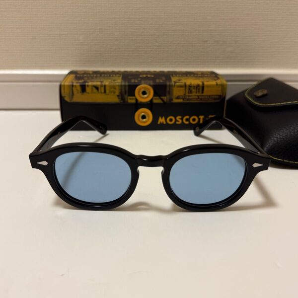 MOSCOT LEMTOSH モスコット レムトッシュ 49サイズ