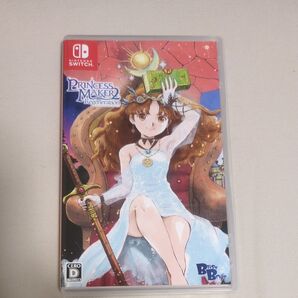 プリンセスメーカー2 Regeneration Switch