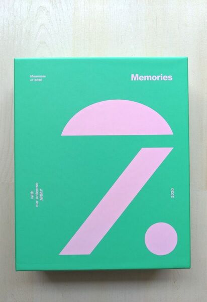 BTS Memories 2020 Blu-ray 日本語字幕あり