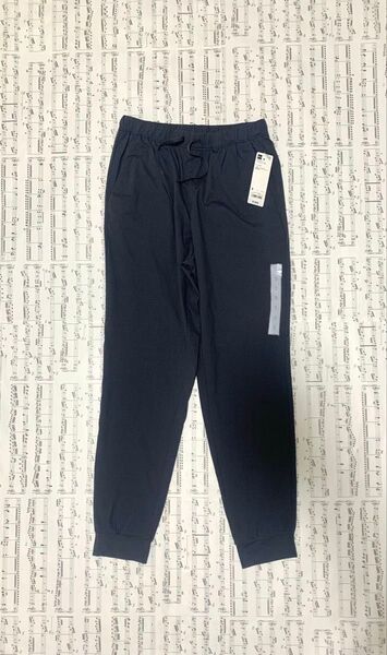 GU women ドライストレッチジョガーパンツGA グレー S