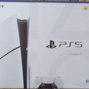 【新品・未使用】プレイステーション5 PlayStation 5 スリムモデル ディスクドライブ搭載モデル CFI-2000A01