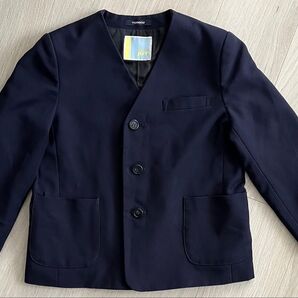 TOMBOWトンボ ジャケット ネイビー 制服 130A