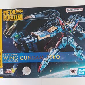 METAL ROBOT魂 メタルロボット魂 ウイングガンダムゼロ