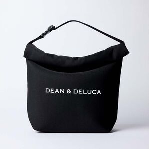 【新品】DEAN DELUCA ディーン デルーカ クッションインナーバッグ ブラック DEAN&DELUCA