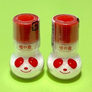 味の素 アジパンダ ミニボトル 6g 2本セット 工場見学