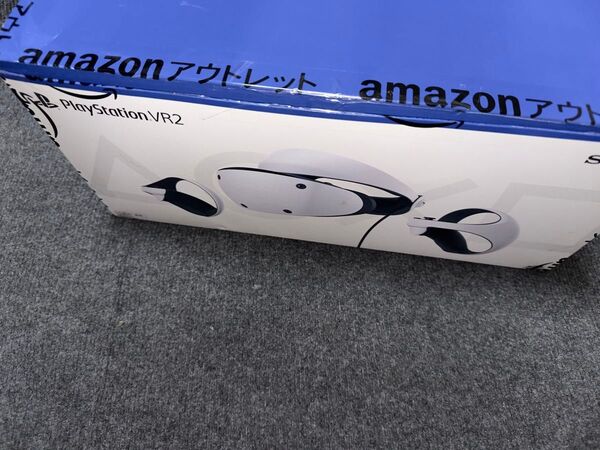PlayStation VR2本体 CFIJ-17000