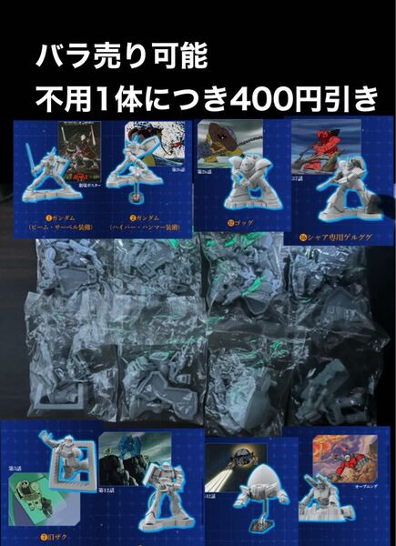ガンダム チョコサプ