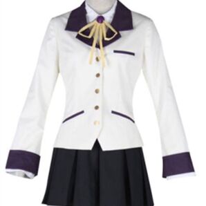 Angel Beats! 天使 立華かなで コスプレ衣装