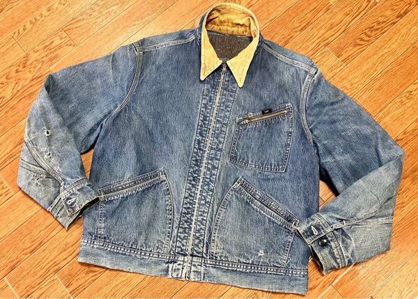 50s Lee 191 カバーオール リーバイス 大戦 506XX 501XX BIGE CARHARTT