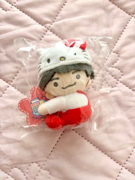 なにわ男子 西畑大吾 サンリオコラボ ちびぬい ハローキティ 未開封