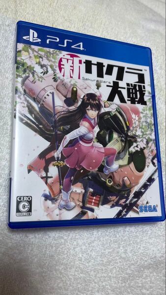PS4 新サクラ大戦