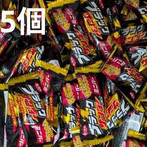 ブラックサンダー ミニバー チョコスナック ユーラク