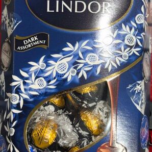 リンツ リンドール Lindt LINDOR ダーク アソート 20個