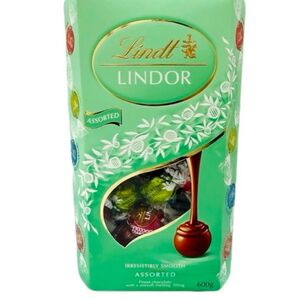 リンツ リンドール グリーン アソート Lindt