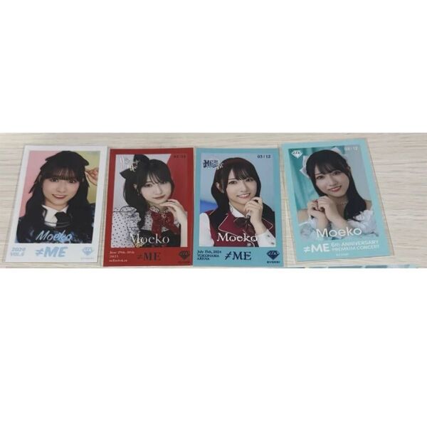 ノイミー 蟹沢萌子 ミニフォト レア 入場特典