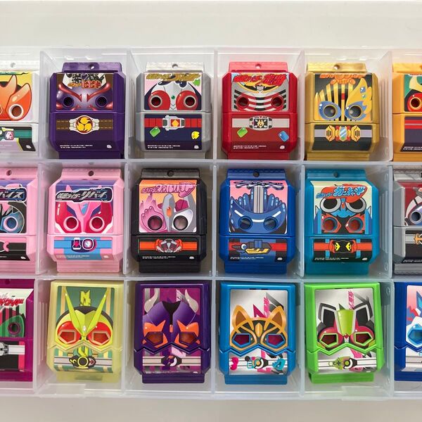 仮面ライダーガヴ レジェンド ゴチゾウ 18点 まとめ売り