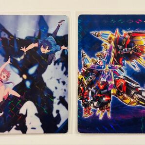 【入手困難】グリッドマン ワールド カード 2枚セット