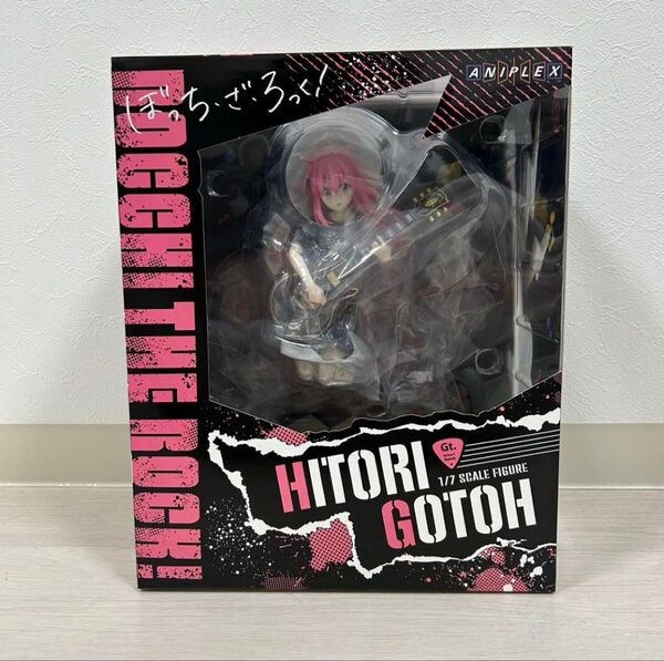 ANIPLEX アニプレックス ぼっち・ざ・ろっく! 後藤ひとり 1/7スケールフィギュア