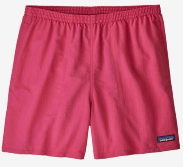 新品 メンズS patagonia バギーズショーツ 5インチ ULPK パタゴニア バギーズ baggies shorts