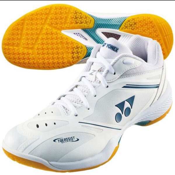 【YONEX】バドミントンシューズ 25.5cm 2E