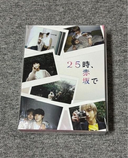 25時、赤坂で Blu-ray BL