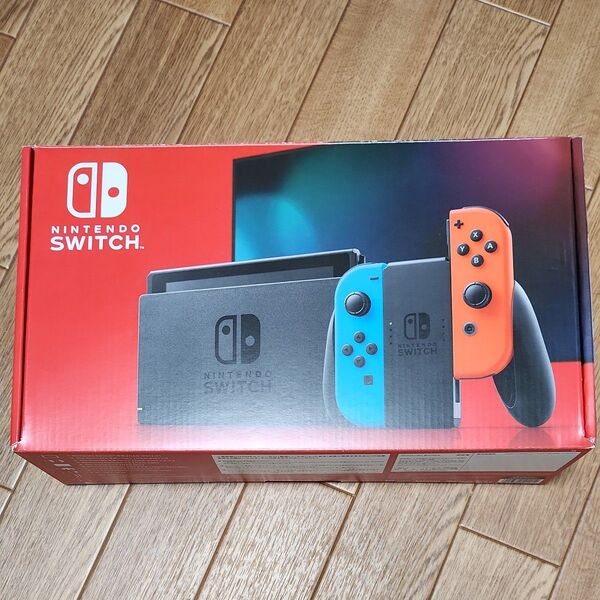 【空箱】Nintendo Switch ニンテンドー スイッチ
