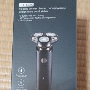 RQ-1880 電気シェーバー 新品 未使用