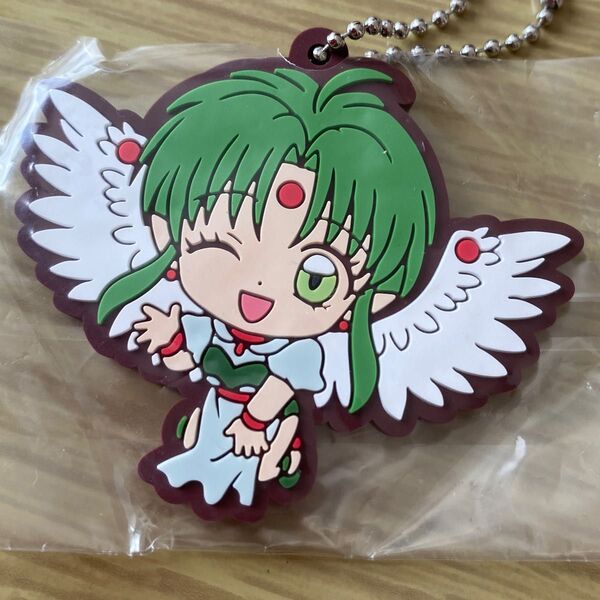 神風怪盗ジャンヌ カプセルラバーマスコット フィン ガチャ