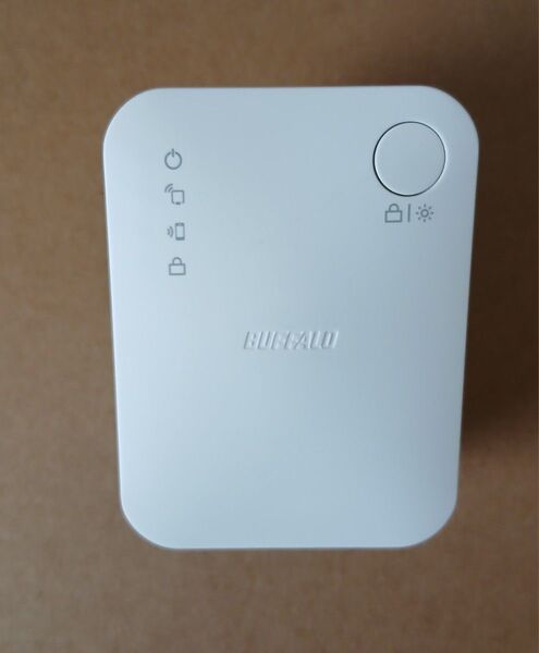 BUFFALO WiFi 無線LAN 中継機 WEX-733DHP/N 11ac 433+300Mbps バッファロー
