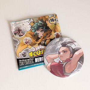 【僕のヒーローアカデミア】コレクション缶バッジ KEYVISUAL HEROES VS VILLAINS EXTREME/八百万百