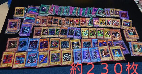 遊戯王まとめ売り 遊戯王引退品 トレカ引退品 まとめ売り 遊戯王カード 初期