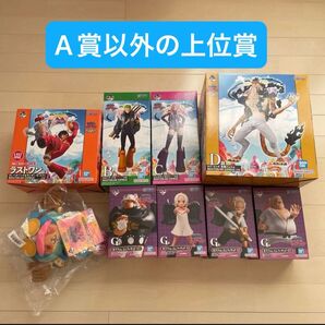 値下げしてますー!上位賞A以外!!一番くじ ワンピース 未来島エッグヘッド